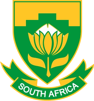 South Africa crest