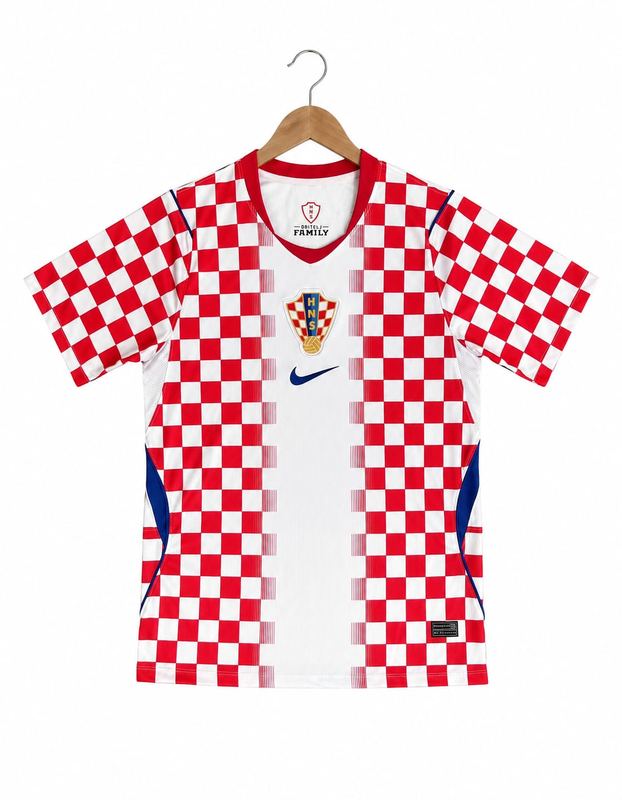Croatia Home Checkerboard