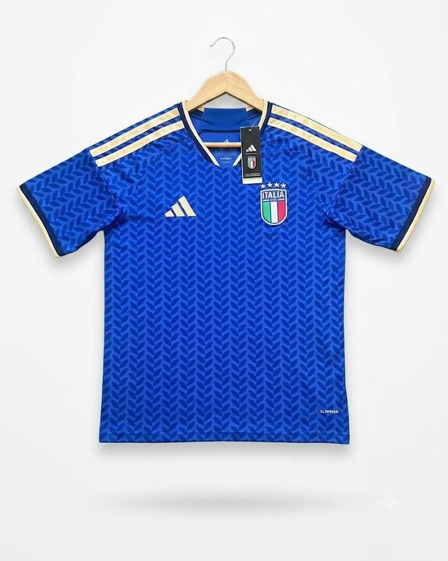 Italy Home Blue