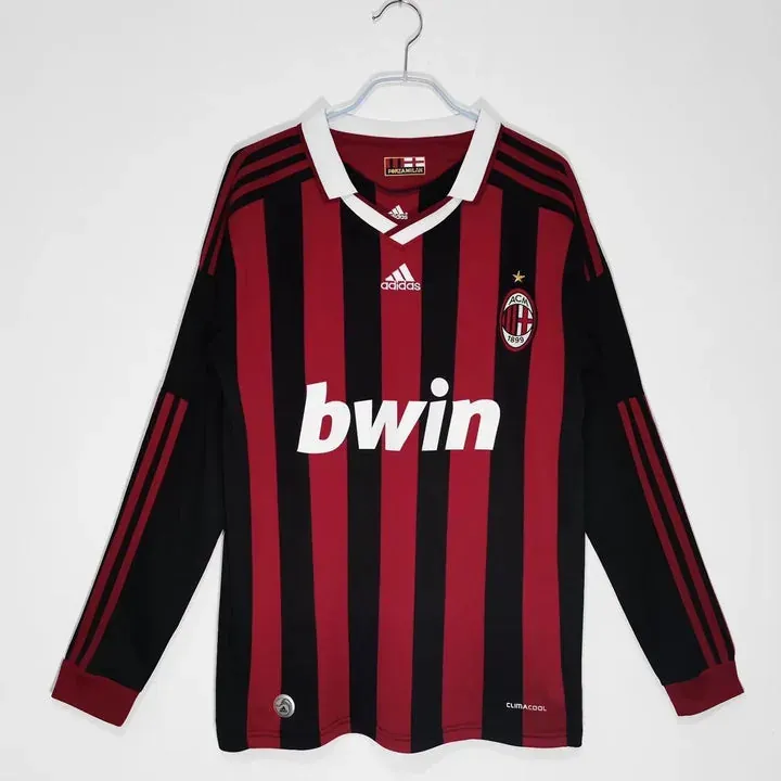 Retro AC Milan Home 2009/10