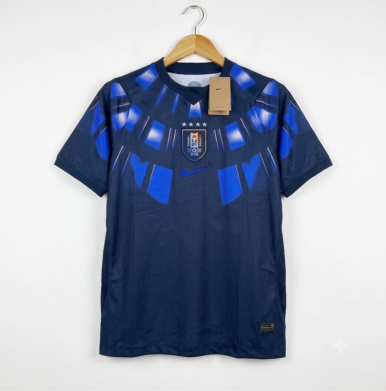 Uruguay Home Navy